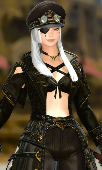 Glamour image
