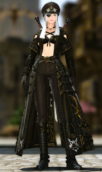 Glamour image