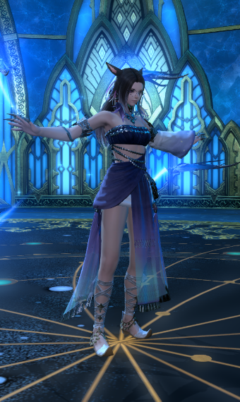 Glamour image