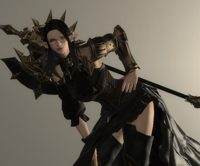 Glamour image
