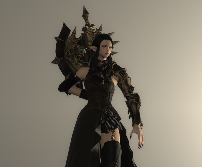 Glamour image