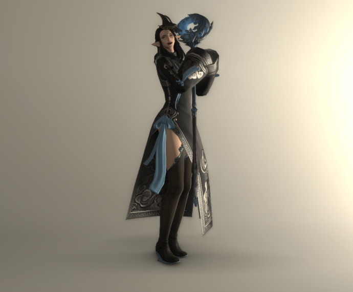 Glamour image