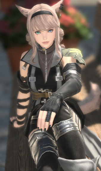 Glamour image