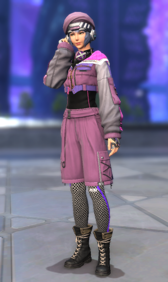 Glamour image