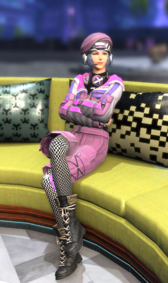 Glamour image