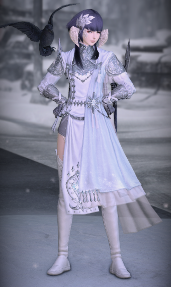 Glamour image