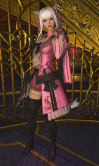 Glamour image