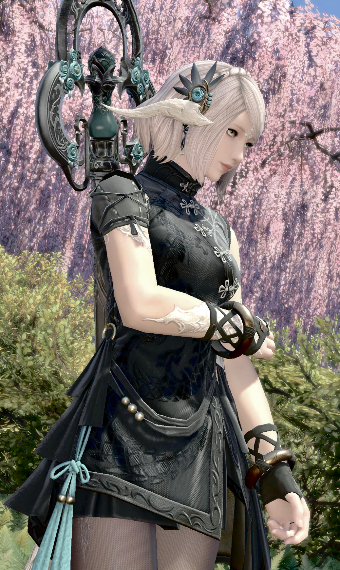Glamour image
