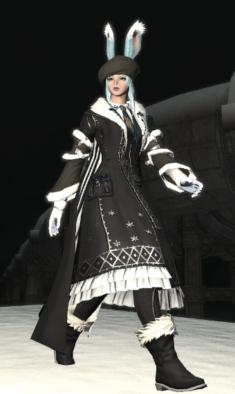 Glamour image