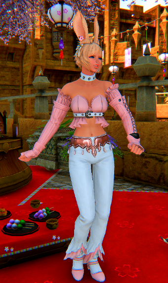 Glamour image
