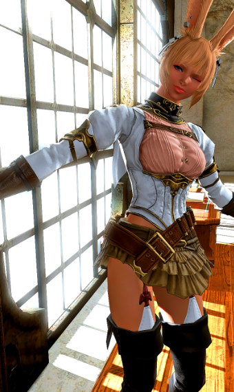 Glamour image