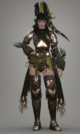 Glamour image