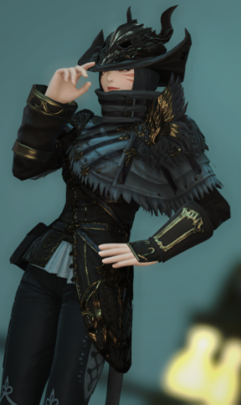 Glamour image