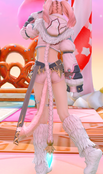 Glamour image