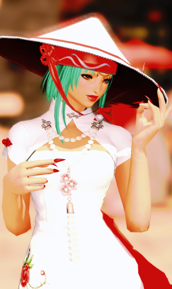 Glamour image