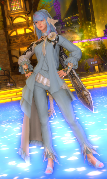 Glamour image