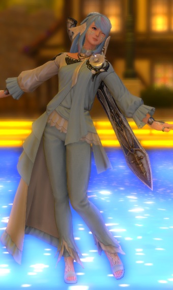 Glamour image