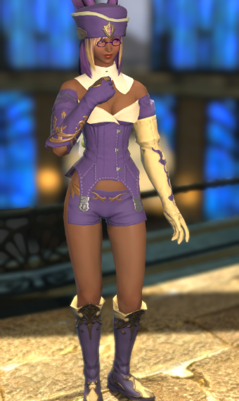 Glamour image
