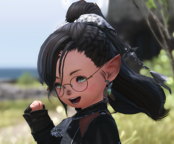 Glamour image