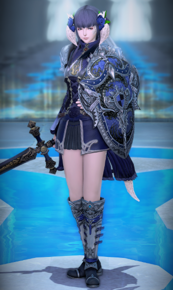 Glamour image