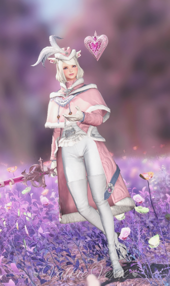 Glamour image