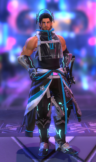 Glamour image