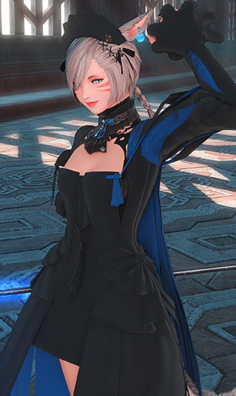 Glamour image