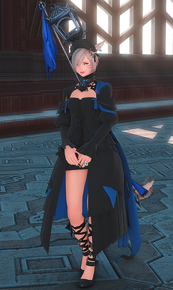 Glamour image