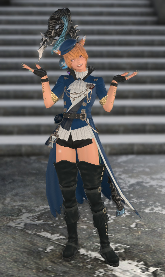 Glamour image