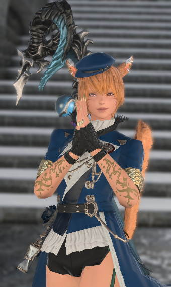 Glamour image