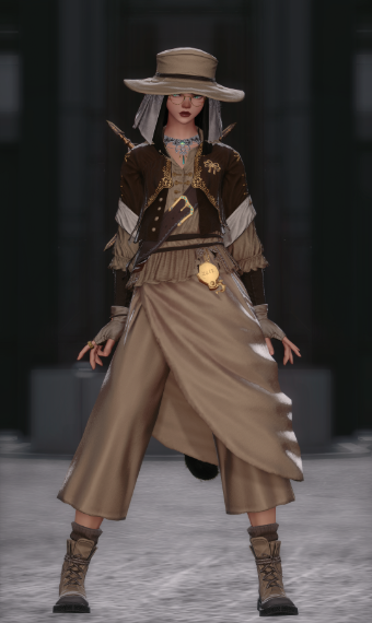 Glamour image