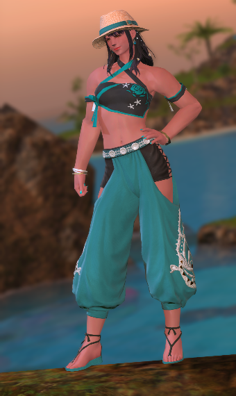 Glamour image