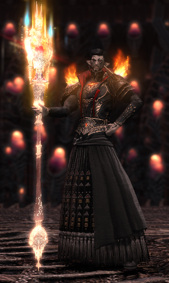 Glamour image