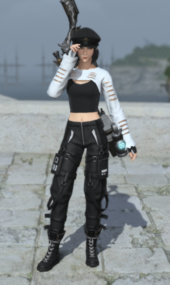 Glamour image