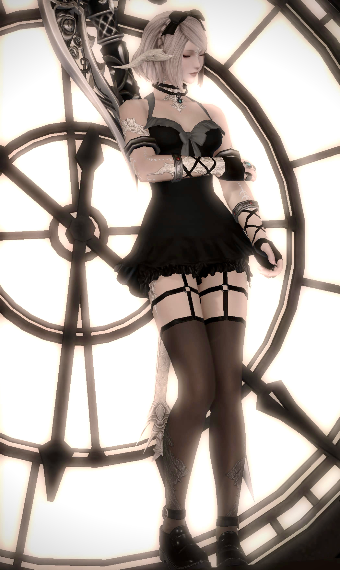 Glamour image