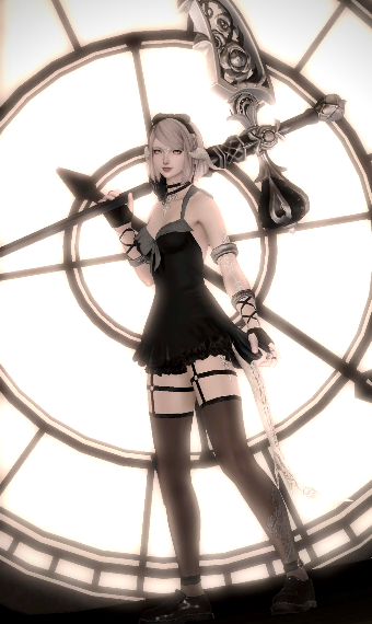 Glamour image