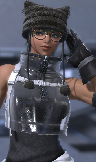 Glamour image