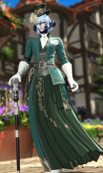 Glamour image