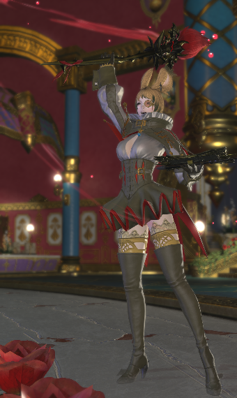 Glamour image