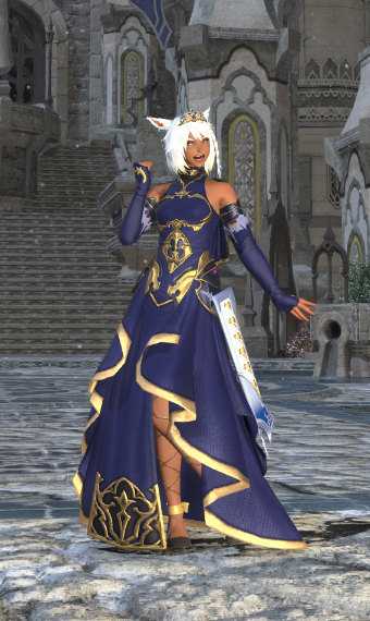 Glamour image