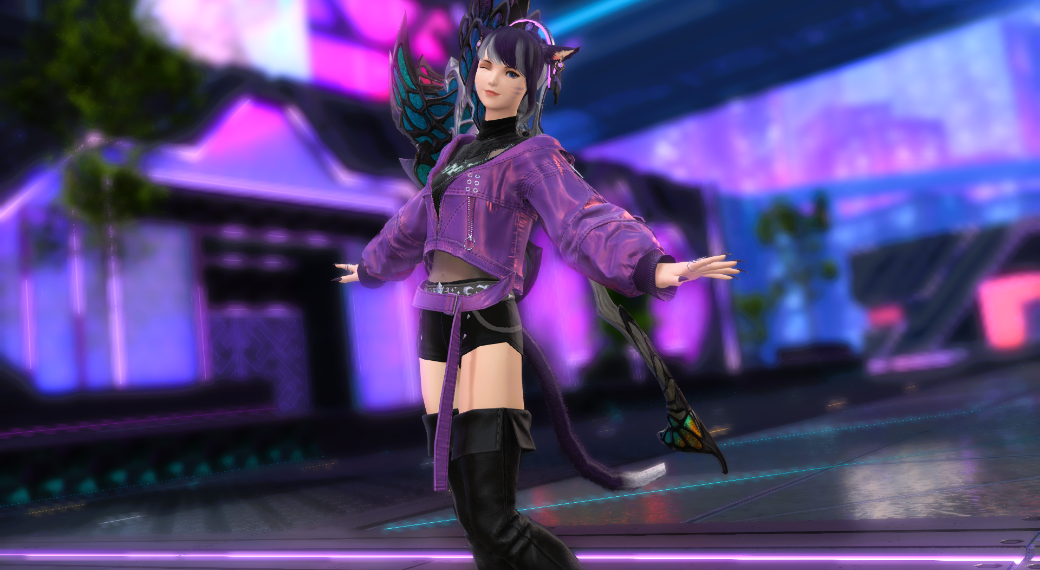 Glamour image