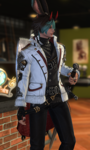 Glamour image