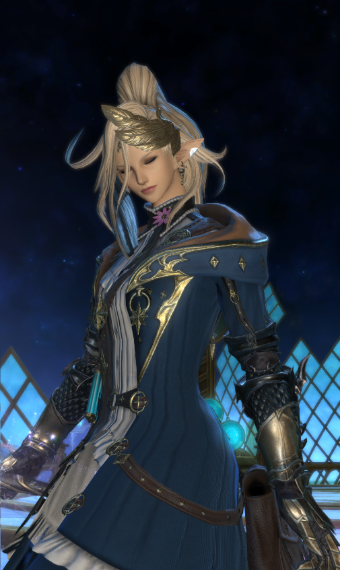 Glamour image