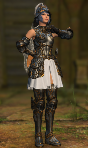 Glamour image