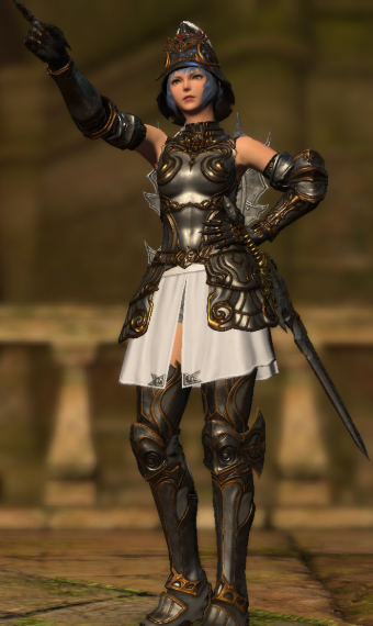 Glamour image