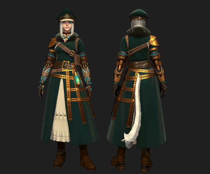 Glamour image
