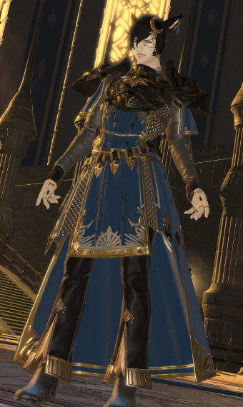 Glamour image