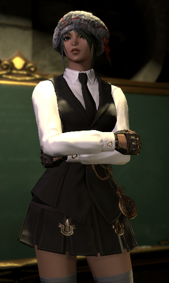 Glamour image