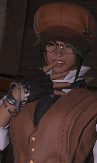 Glamour image