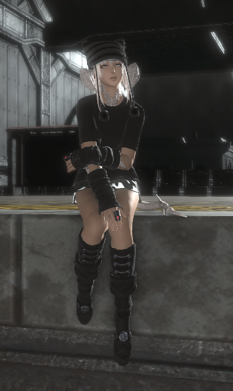 Glamour image